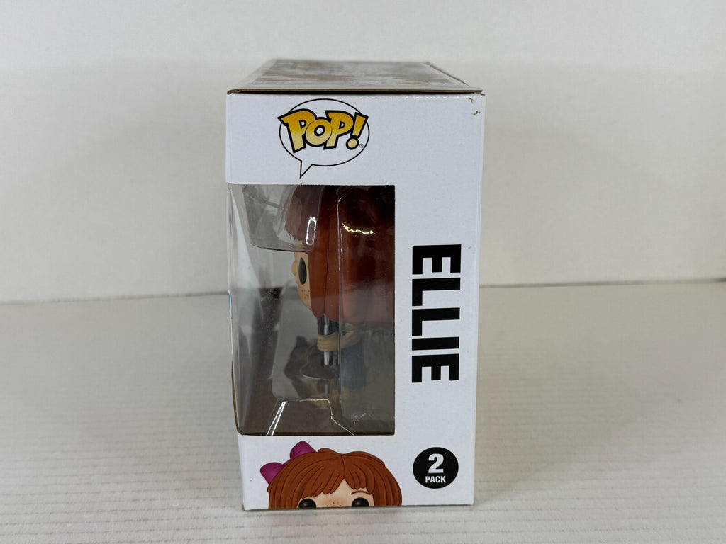 Funko POP Vinyl - Disney - UP - Carl & Ellie - 2 Pack