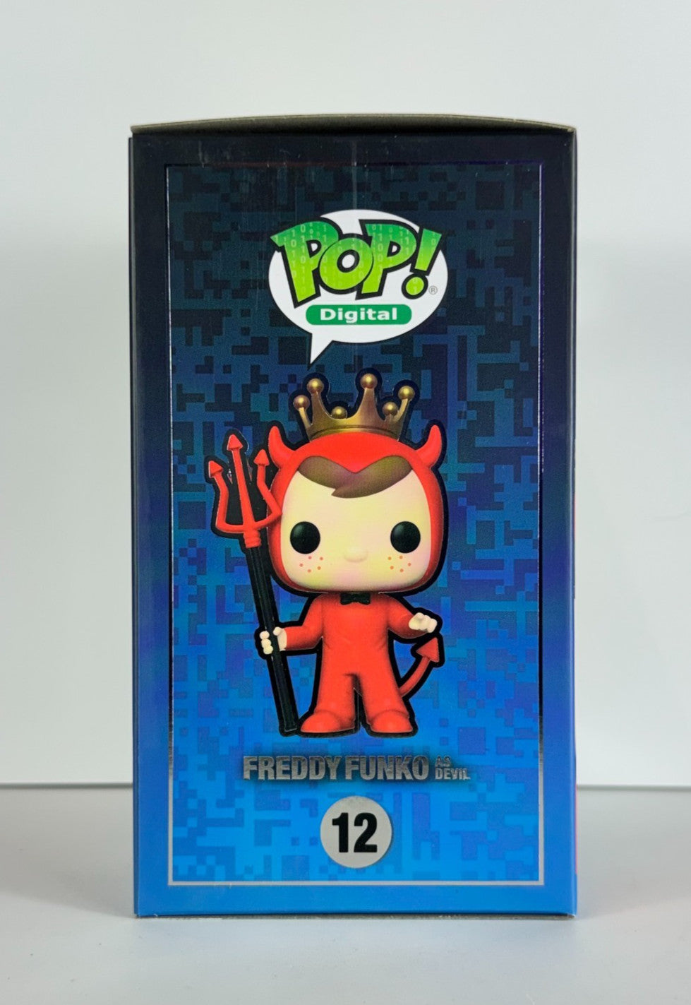 Funko POP Vinyl - Halloween Series - Freddy Funko As Devil #12 999 Pcs [6]