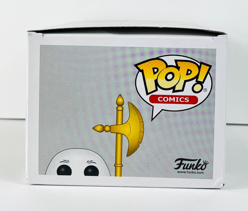 Funko POP Vinyl - Comics - Saga - Ghus In Pajamas - #16 Flocked SC 2018