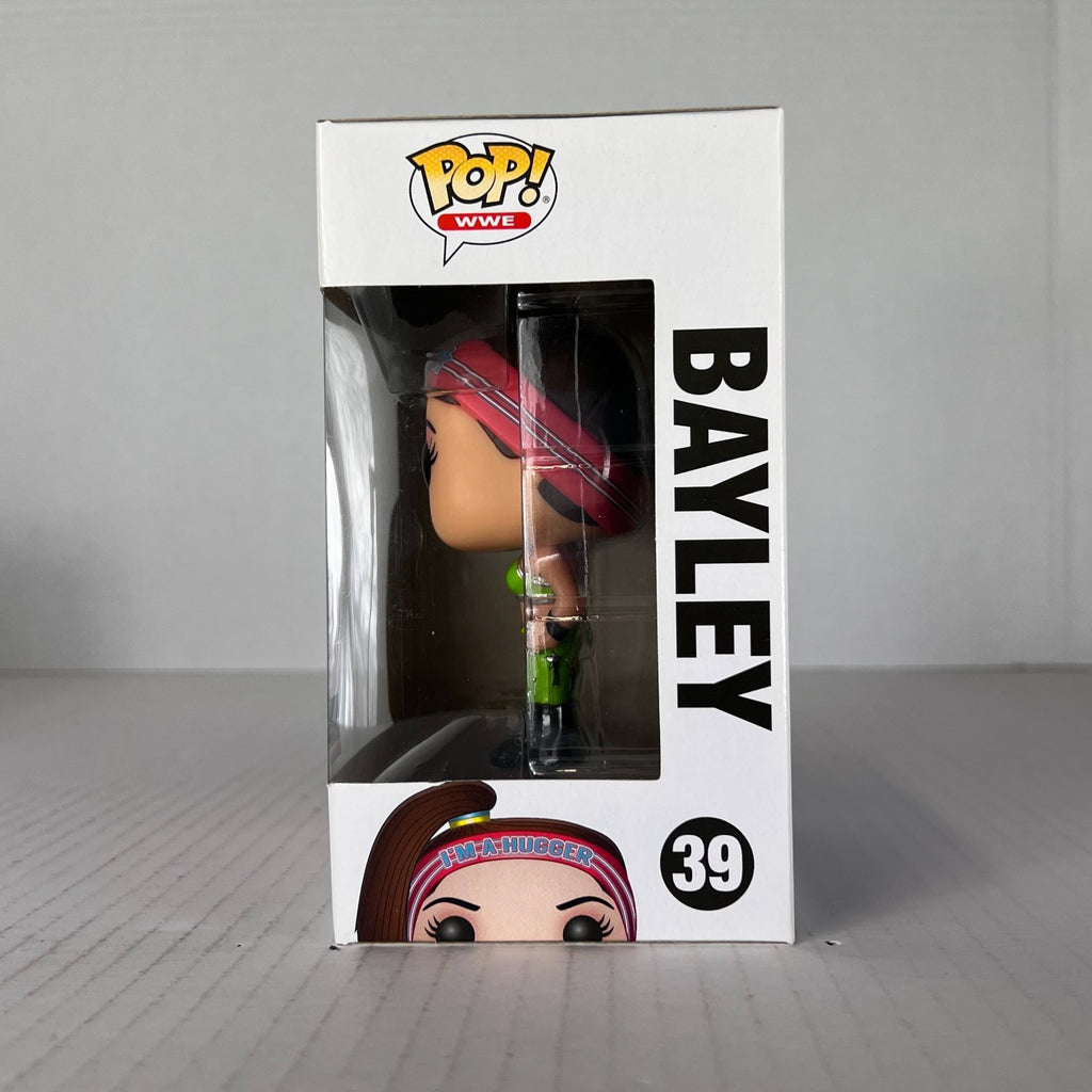 Funko POP Vinyl - WWE - Bayley - #39