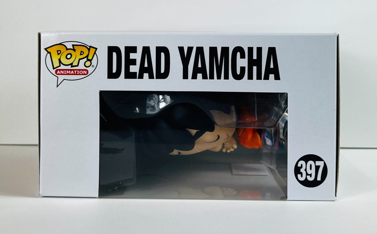 Funko POP Vinyl - Animation - Dragonball Z - Dead Yamcha - #397 SC 2018