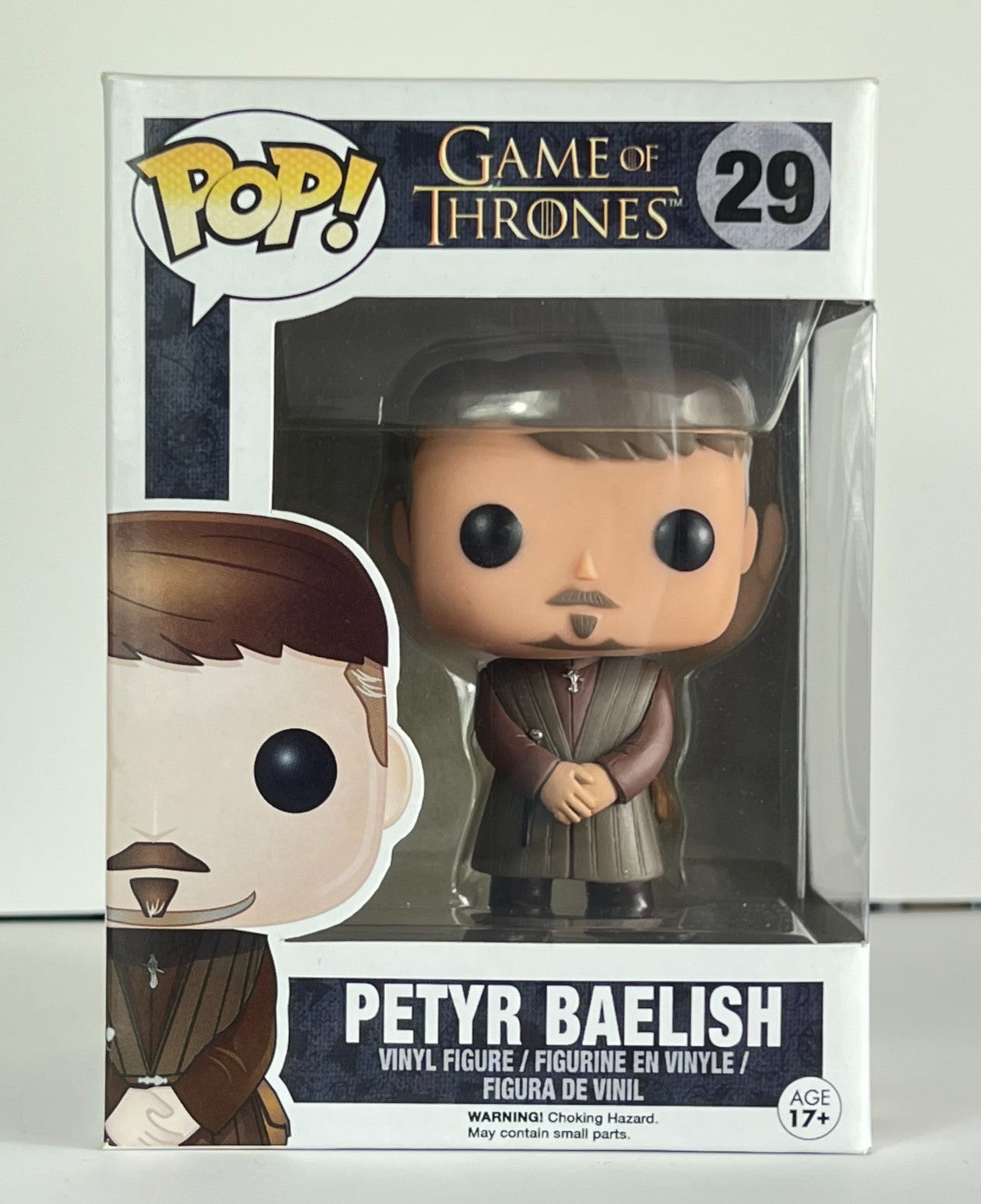 Funko POP Vinyl - Game Of Thrones - Petyr Baelish - #29