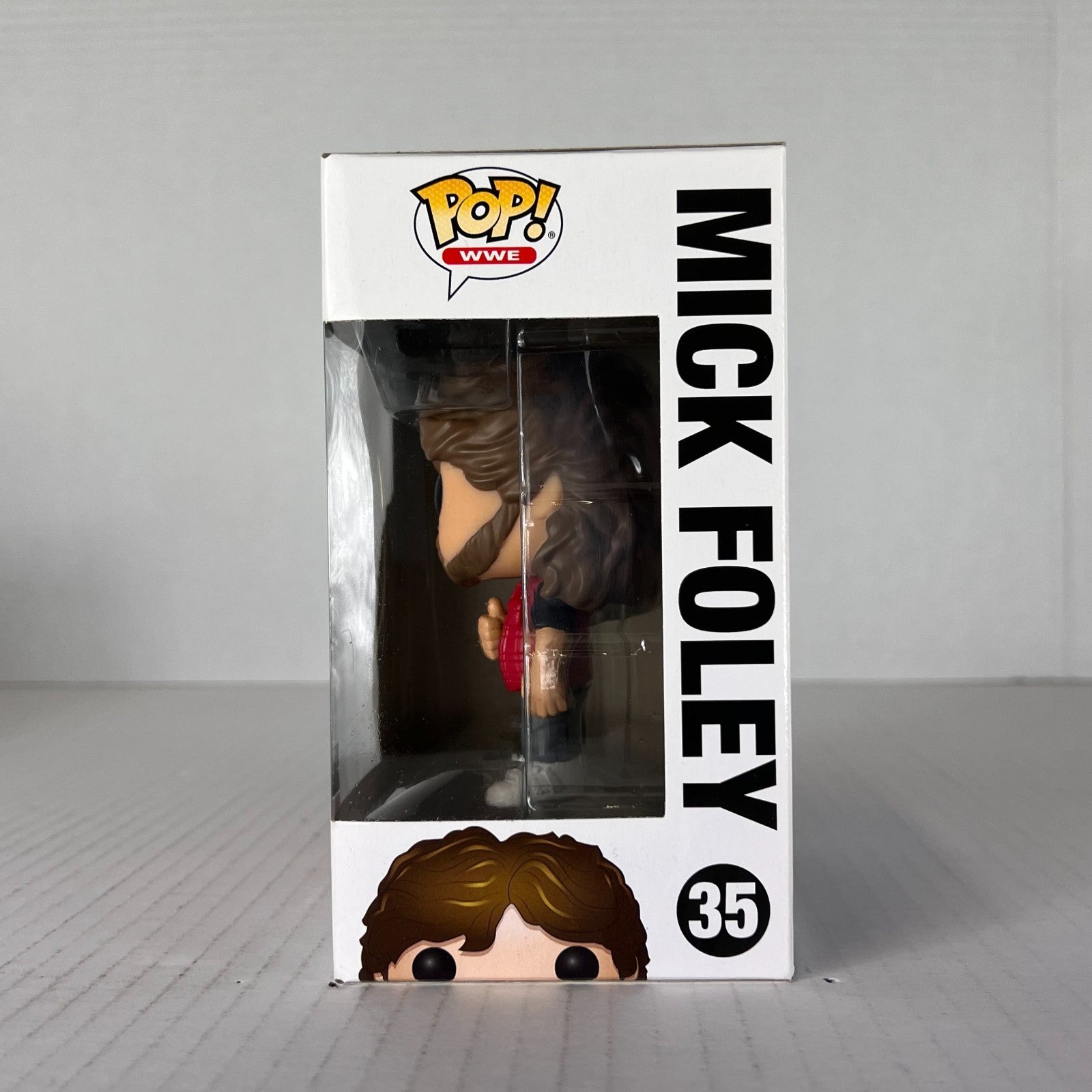 Funko POP Vinyl - WWE - Mick Foley - #35