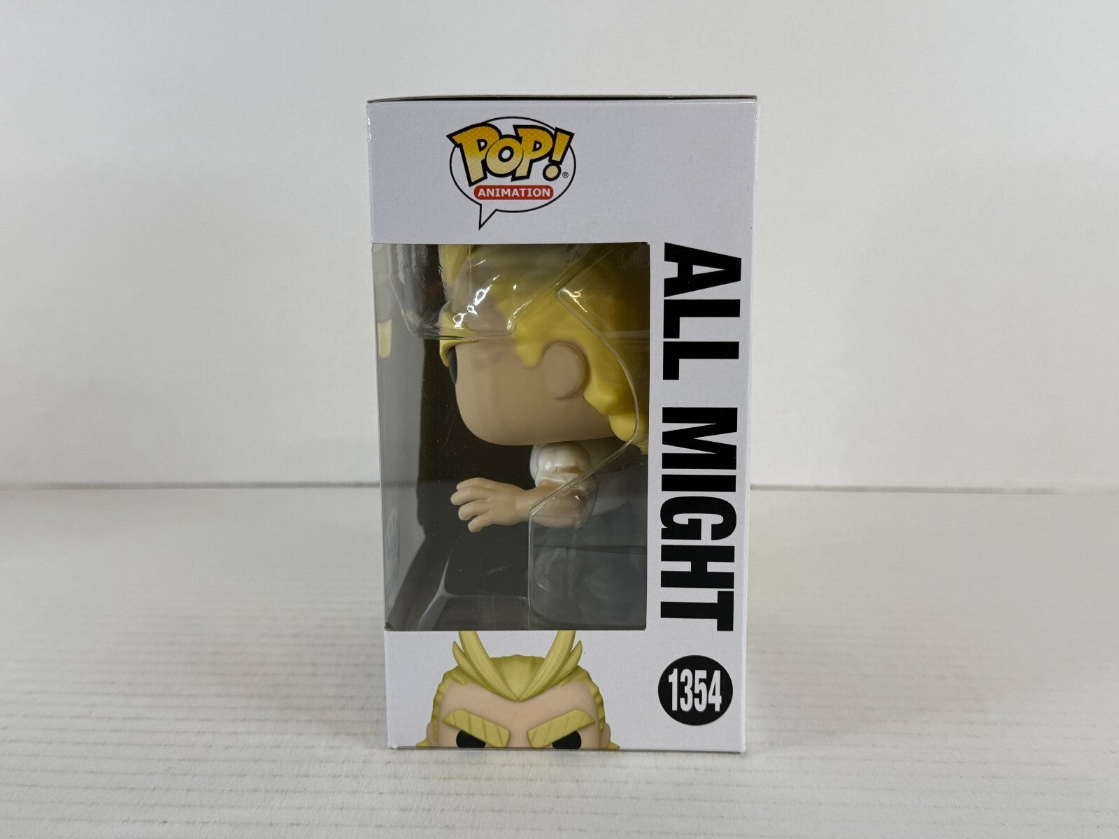 Funko POP Vinyl - Animation - My Hero Academia - All Might - #1354 [3]