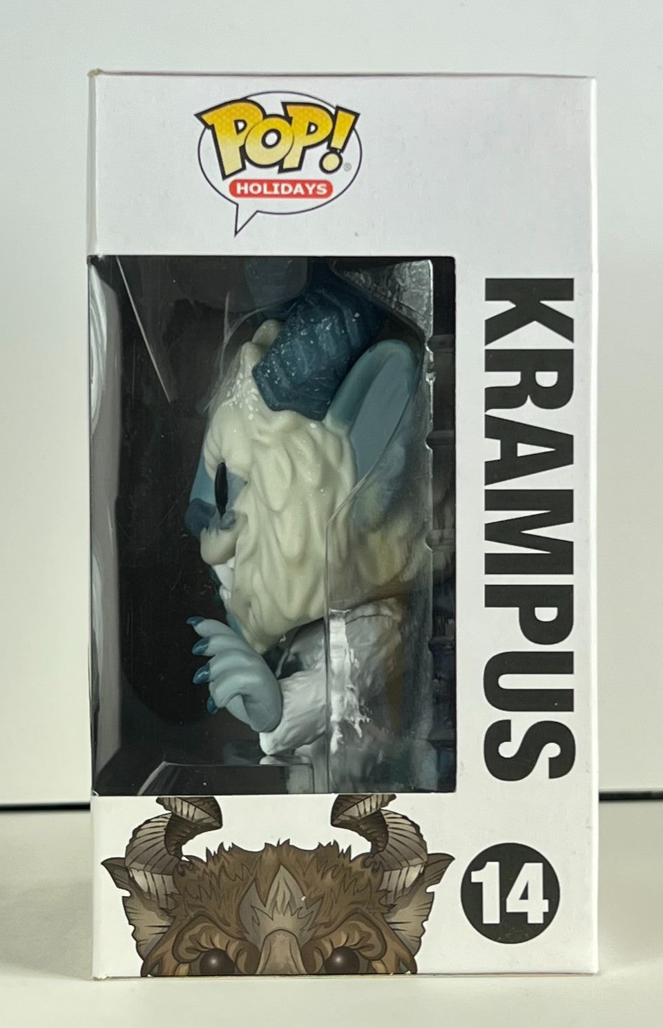 Funko POP Vinyl - Holidays - Krampus - #14 Exclusive