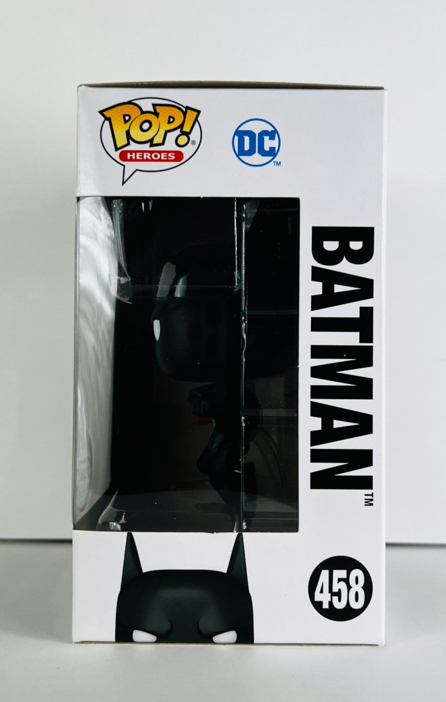 Funko POP Vinyl - Heroes - Batman Beyond - Batman - #458