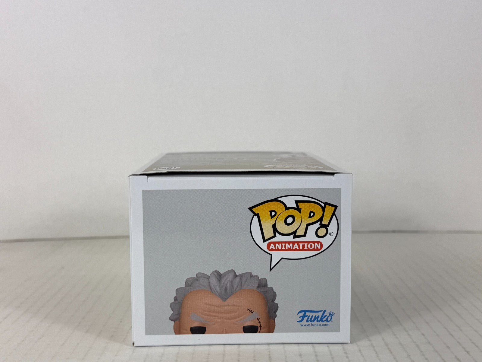 Funko POP Vinyl - Animation - One Piece - Monkey D Garp - #1850 [4]
