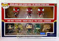 Funko POP Vinyl - Marvel - Spider-Man - No Way Home - 8 Pack