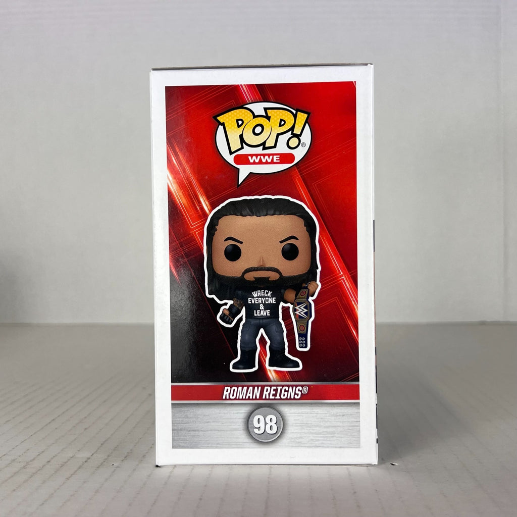 Funko POP Vinyl - WWE - Roman Reigns - #98 Amazon Exclusive