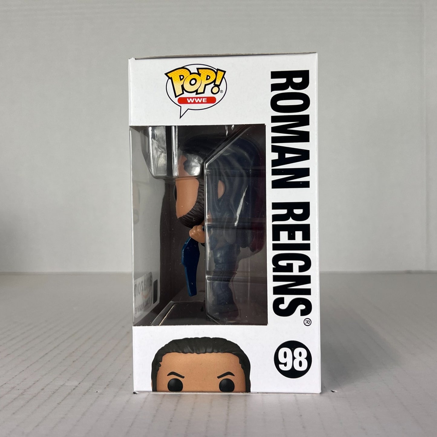 Funko POP Vinyl - WWE - Roman Reigns - #98 Amazon Exclusive