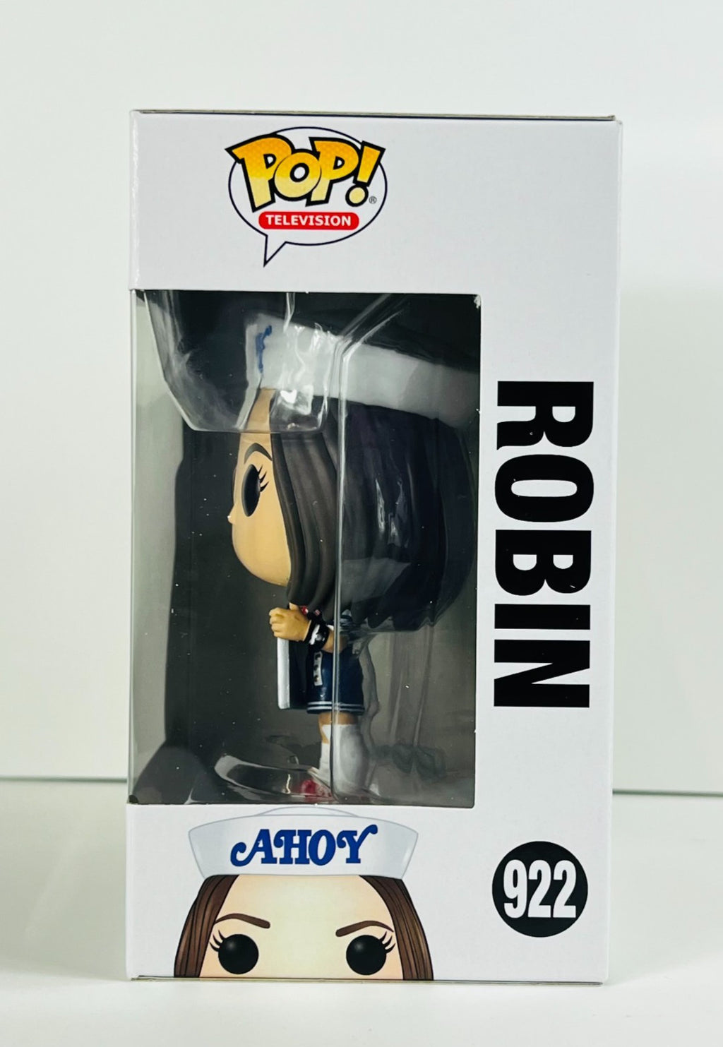Funko POP Vinyl - Television - Stranger Things - Robin - #922 [3]