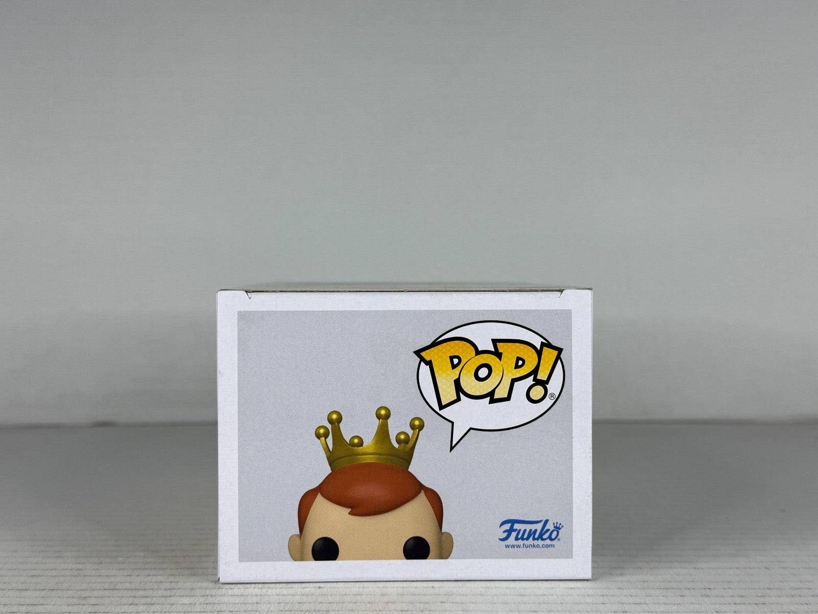 Funko POP Vinyl - Funtastic Voyage - Freddy Funko As Marvin The Martian 1000 Pcs
