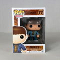 Funko POP Vinyl - Movies - The Goonies - Mikey - #77 Slight Damage to Tab