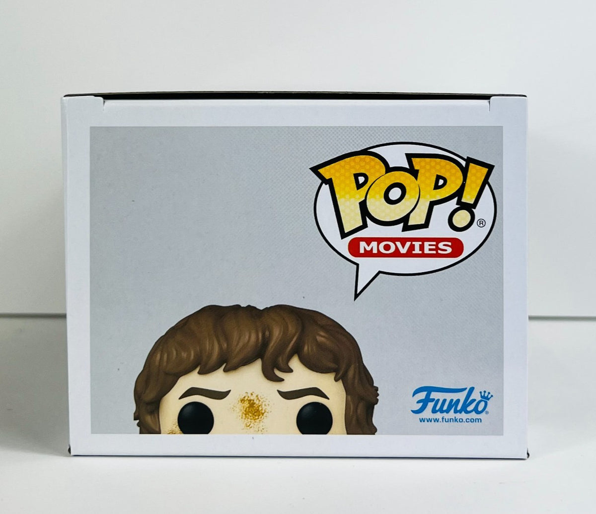 Funko POP Vinyl - Movies - The Lord Of The Rings - Frodo With Orc Helmet - #1565
