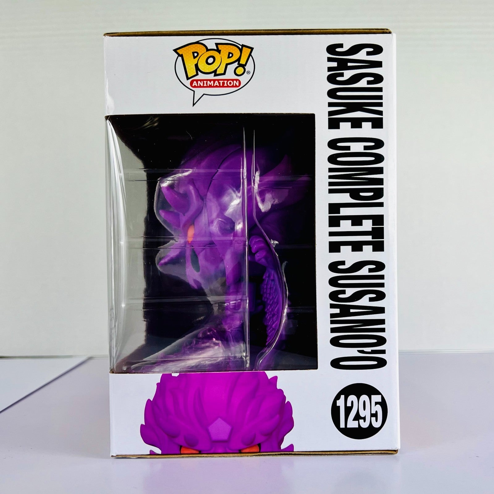 Funko POP! Vinyl - Animation - Naruto Shippuden - Sasuke Complete Susano'o #1295