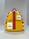 Funko Loungefly - McDonalds -Ronald McDonald Mini Backpack NWT