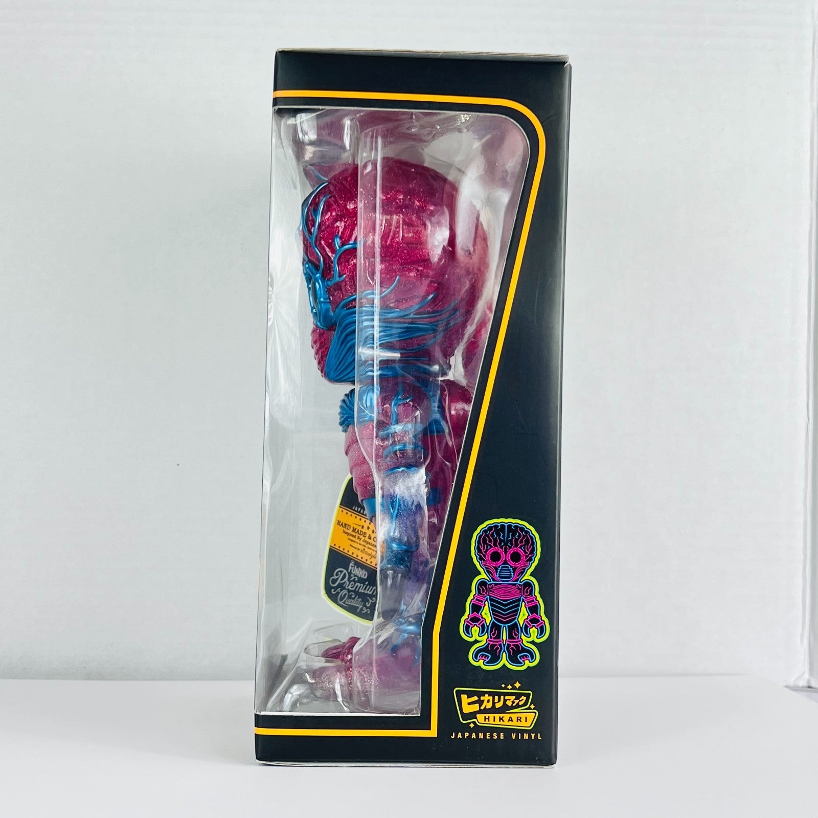 Funko - Hikari - Japanese Vinyl - Metaluna Mutant - 500 Pcs Red