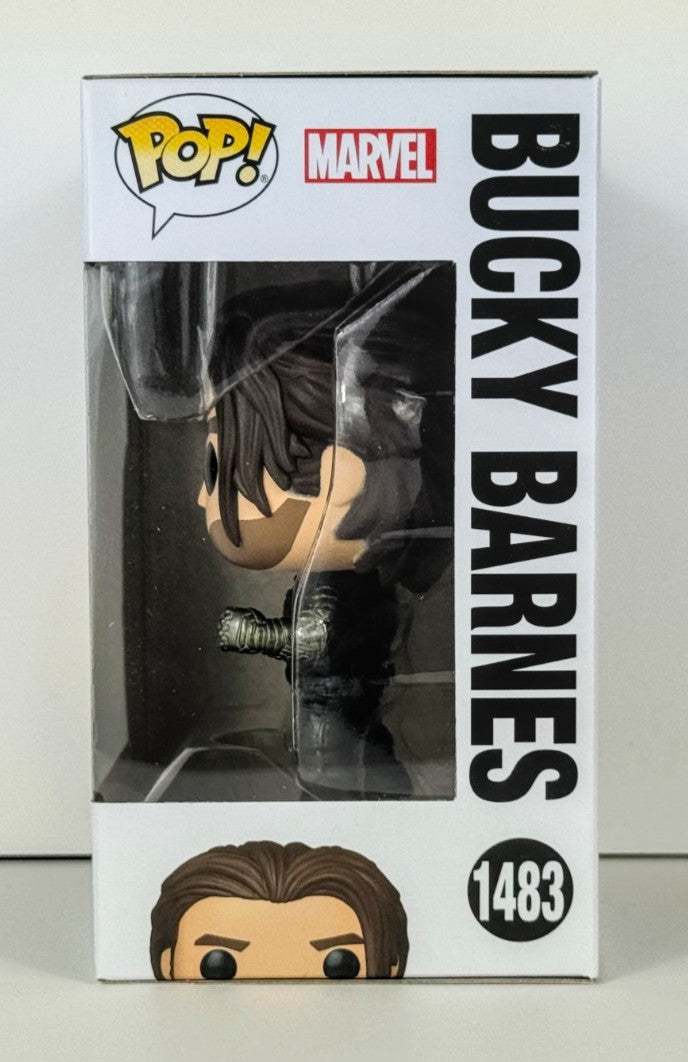 Funko POP Vinyl - Marvel - Thunderbolts - Bucky Barnes - #1483