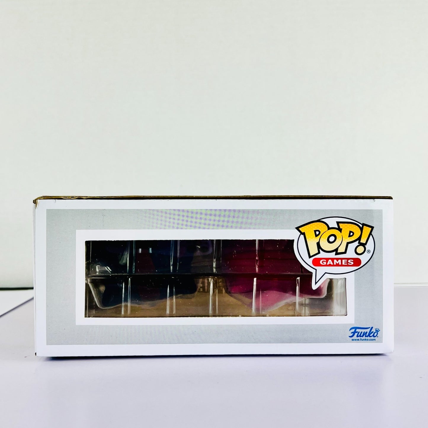 Funko POP! Vinyl - Games - Sonic The Hedgehog - Shadow & Amy - 2 Pack Flocked