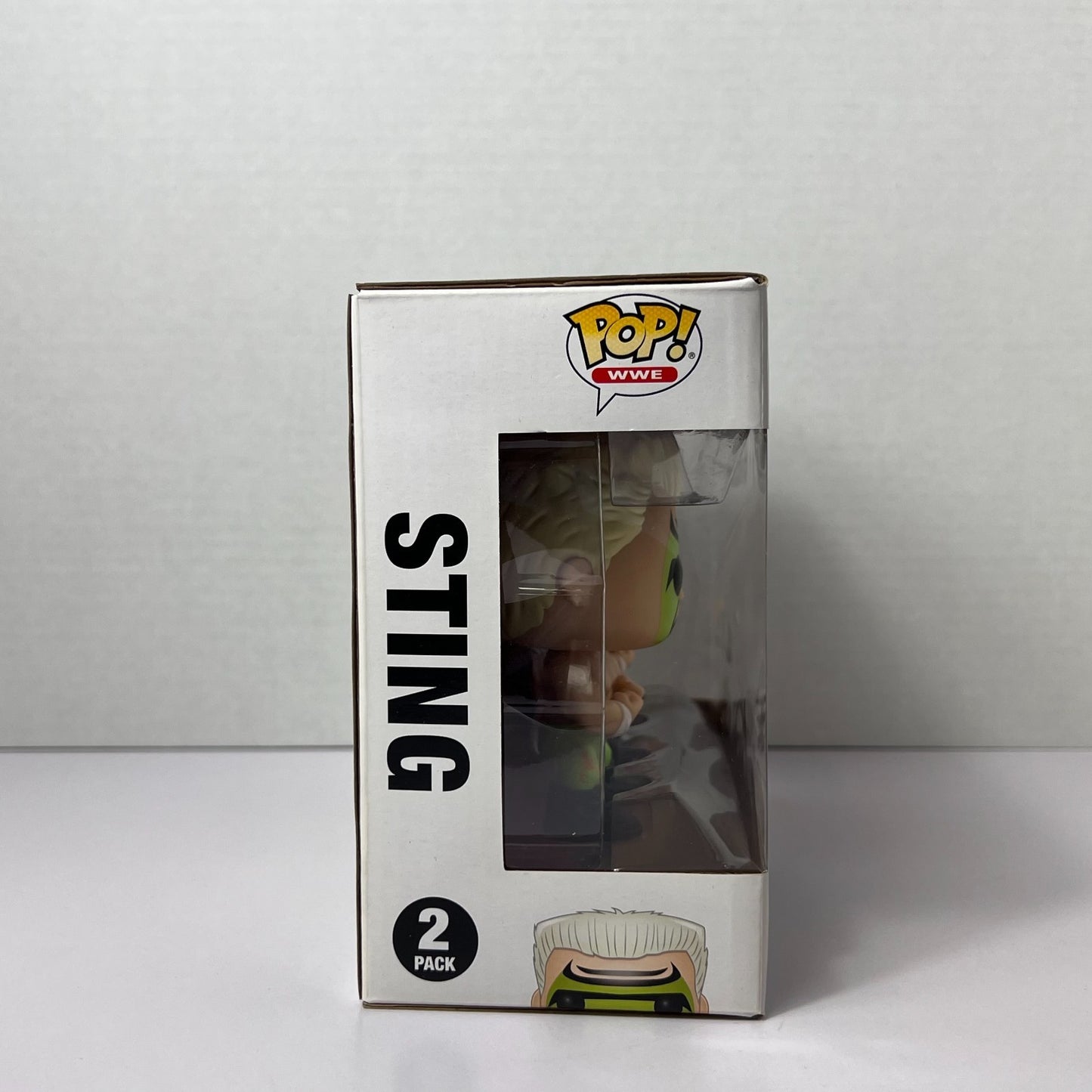 Funko POP Vinyl - WWE - Sting And Lex Luger - 2 Pack FYE Exclusive
