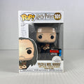 Funko POP Vinyl - Harry Potter - Filch & Mrs Norris - #101 FC 2019