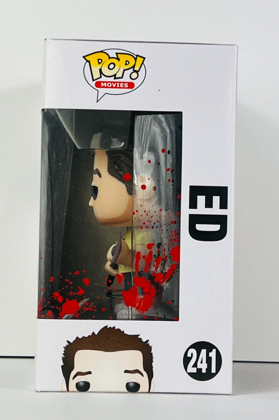 Funko POP Vinyl - Movies - Shaun of The Dead - Ed - #241 Underground Toys