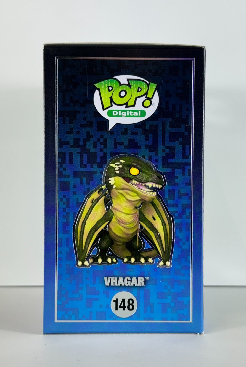 Funko POP Vinyl - Digital - House Of The Dragon - Vhagar #148 - 3500 Pcs