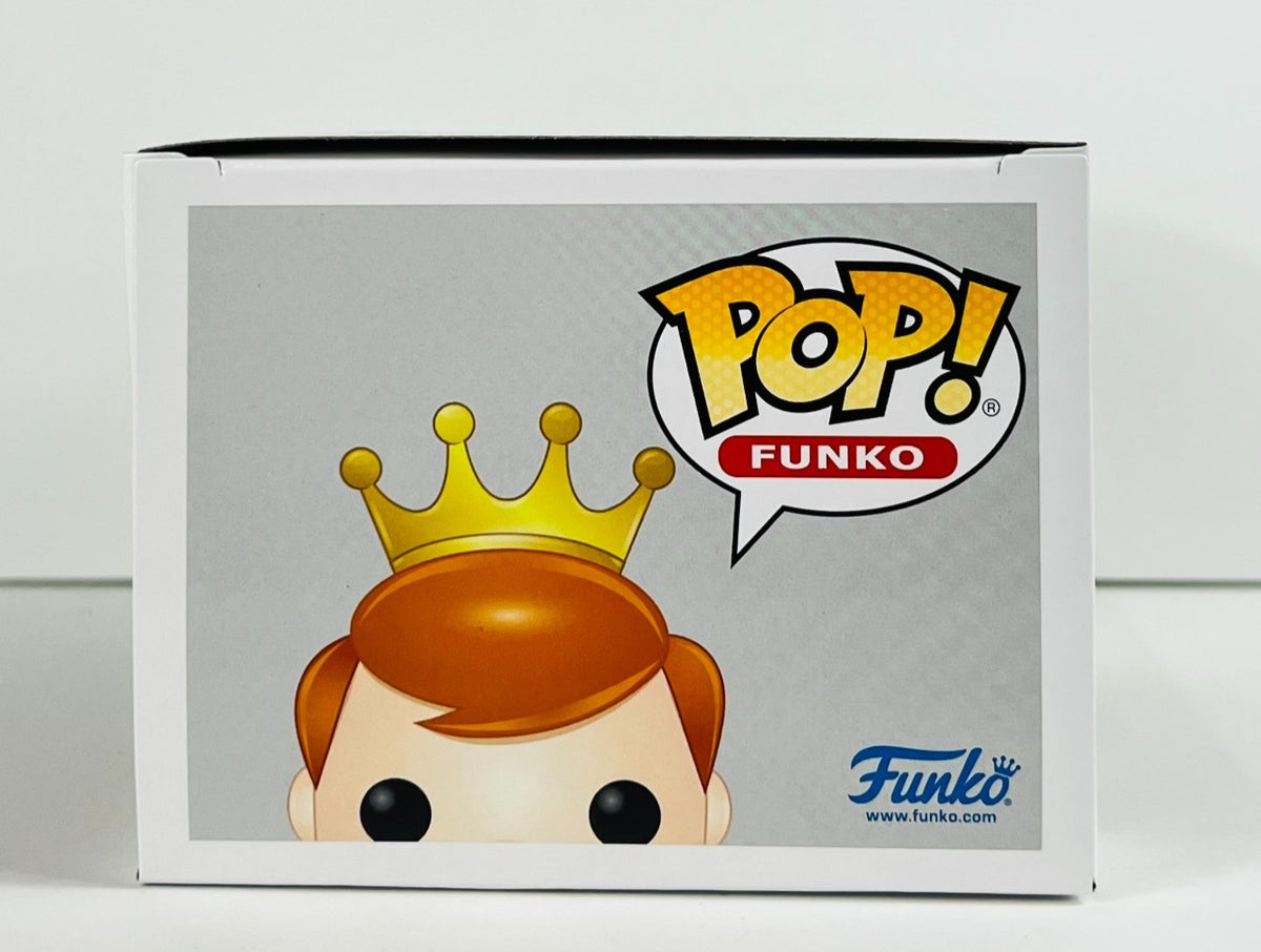 Funko POP Vinyl - Blacklight Battles - Freddy Funko As Batman - #SE 4000 Pcs