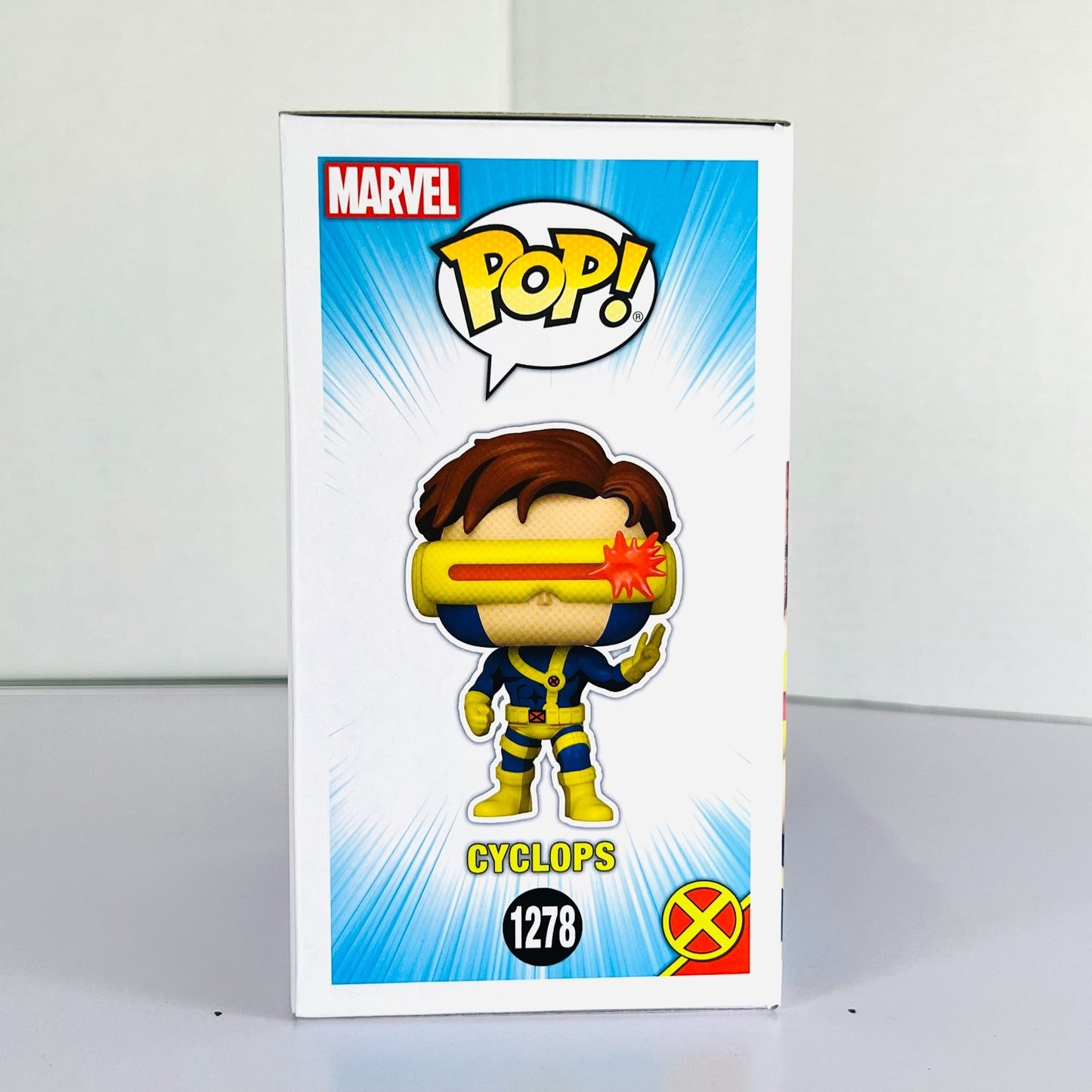 Funko POP Vinyl - Marvel - X-Men 97 - Cyclops - #1278