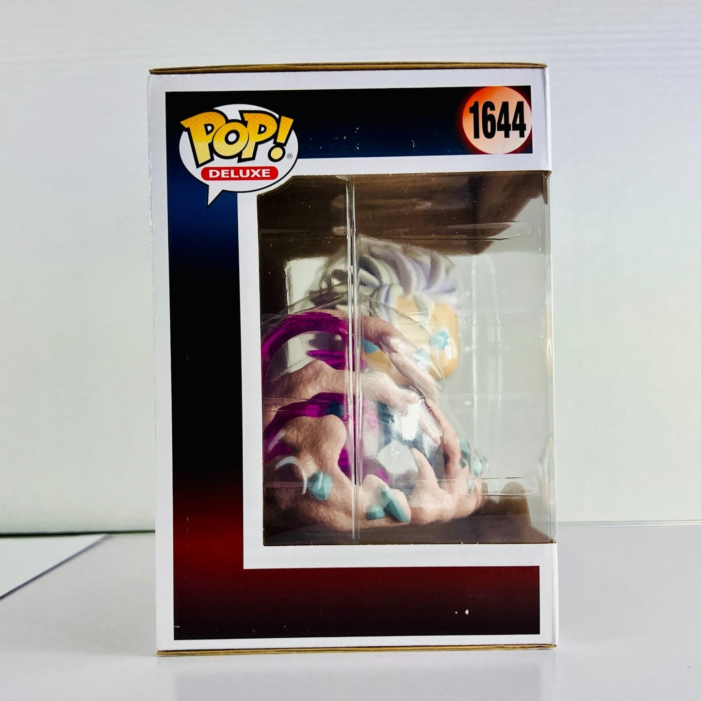 Funko POP! Vinyl - Deluxe - Jujutsu Kaisen - Satoru Gojo - #1644