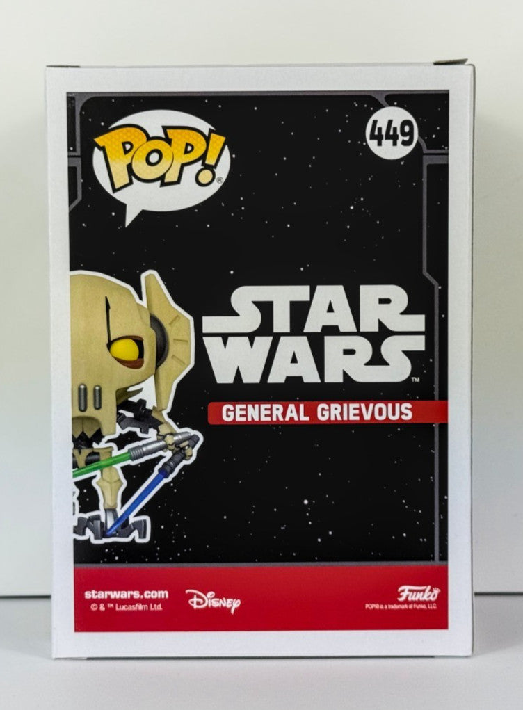 Funko POP Vinyl - Star Wars - General Grievous - #449