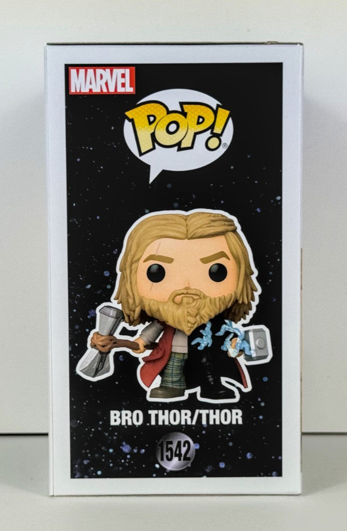 Funko POP Vinyl - Marvel Studios - Infinity Saga - Bro Thor/Thor - #1542