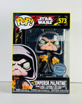 Funko POP Vinyl - Star Wars - Retro - Emperor Palpatine - #573