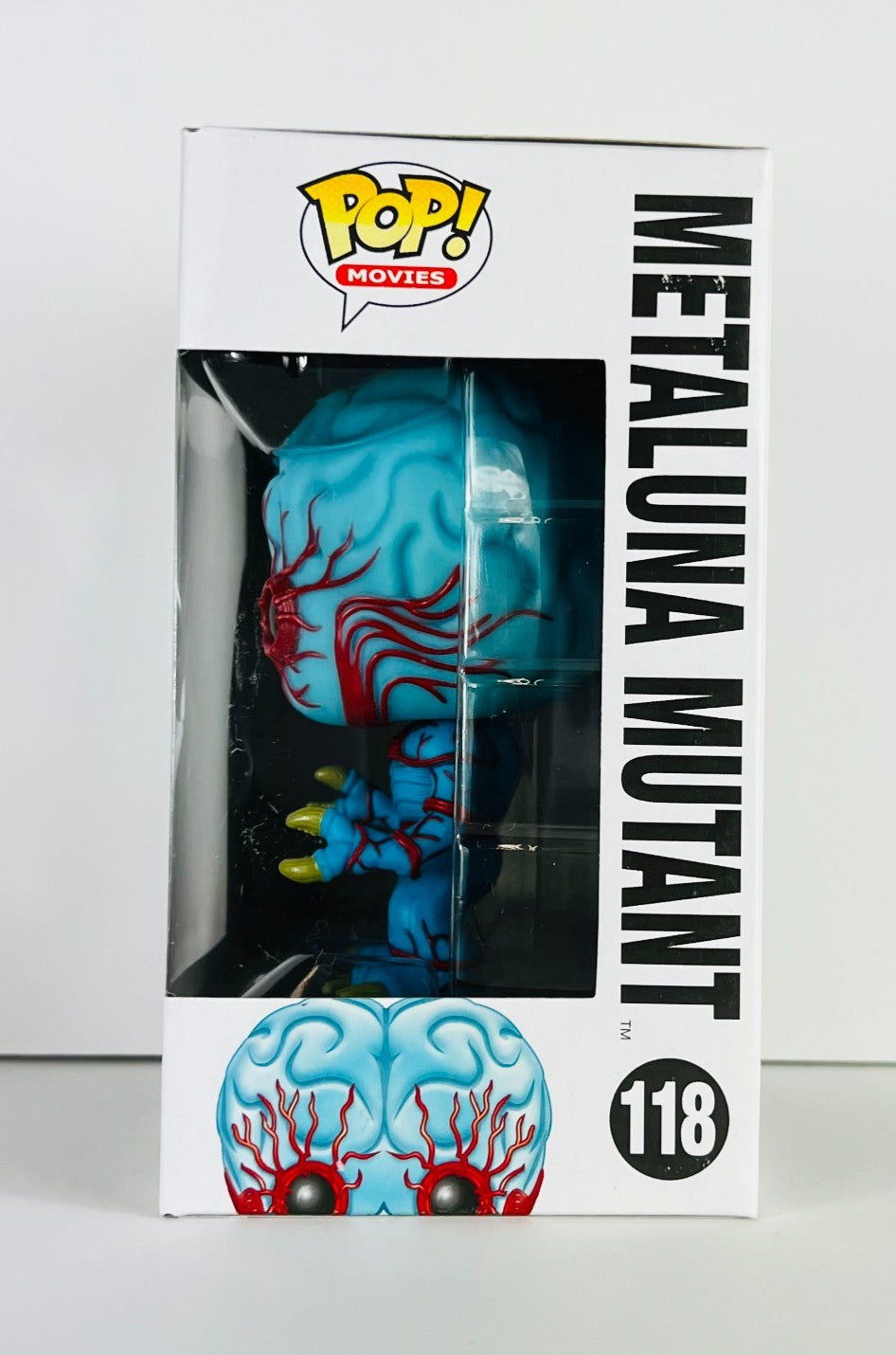 Funko POP Vinyl - Movies - Universal Monsters - Metaluna Mutant - #118